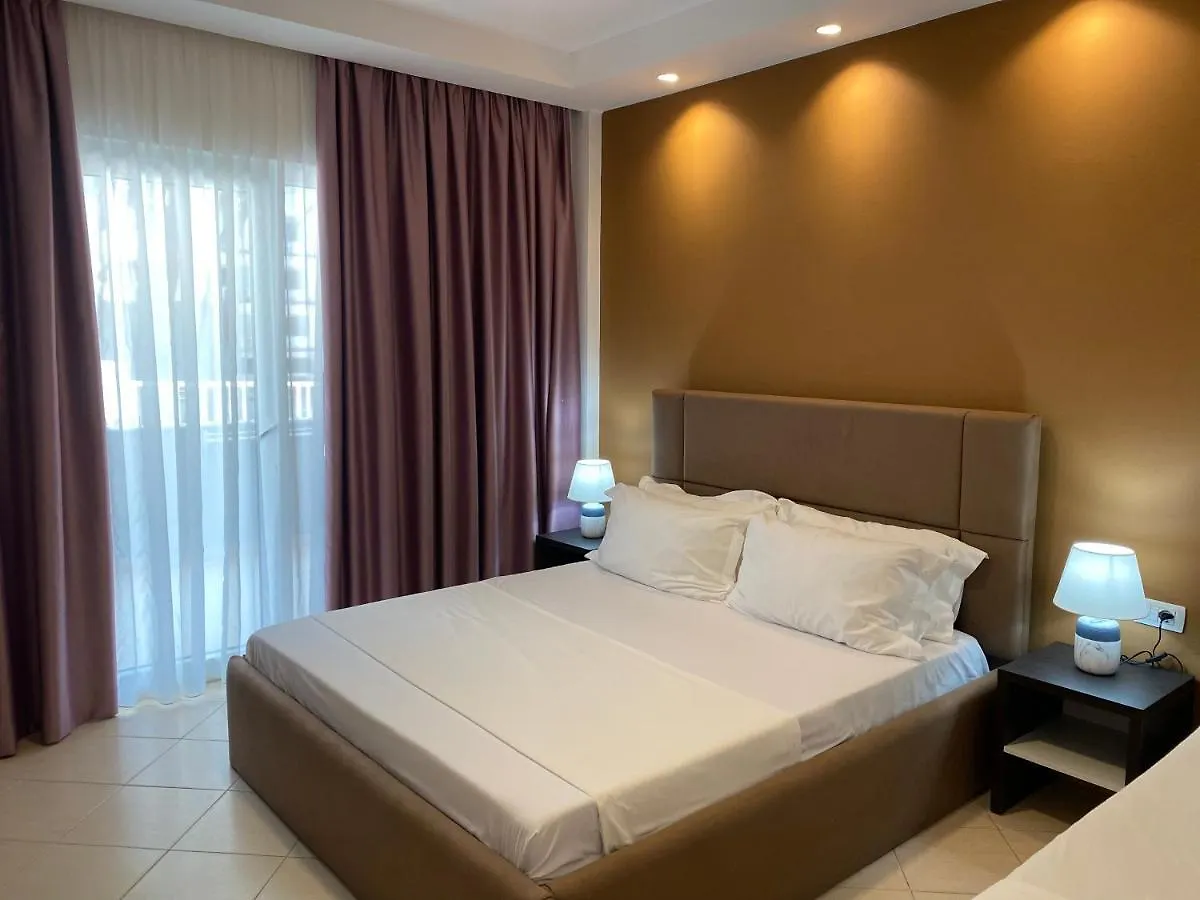 Atrium Deluxe Resort Golem  Albania