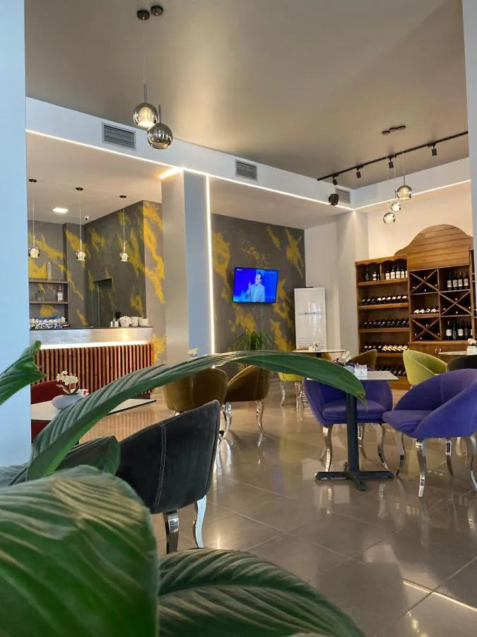 Atrium Deluxe Resort Golem  4*, Golem (Tirana)