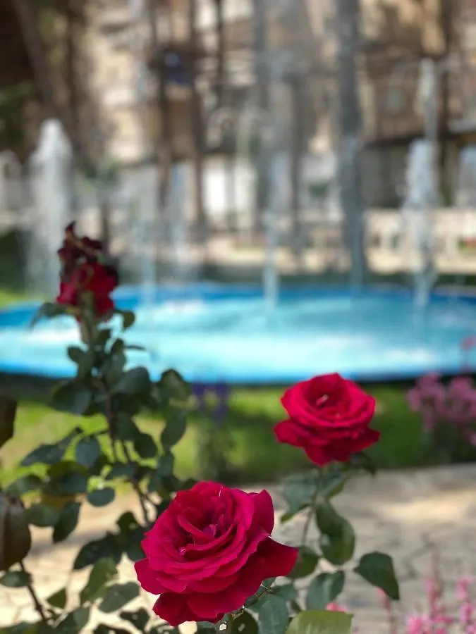 Atrium Deluxe Resort Golem