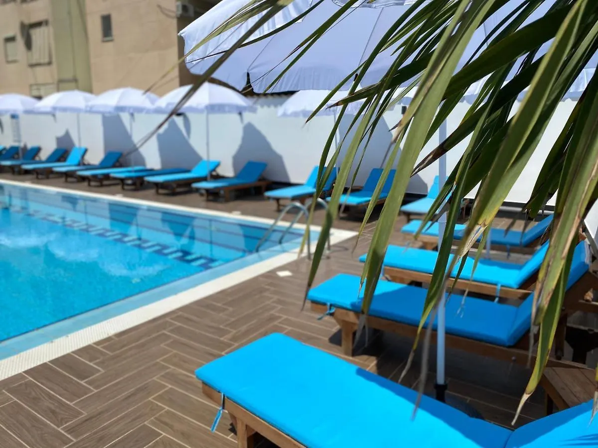 Atrium Deluxe Resort Golem  4*, Golem (Tirana)