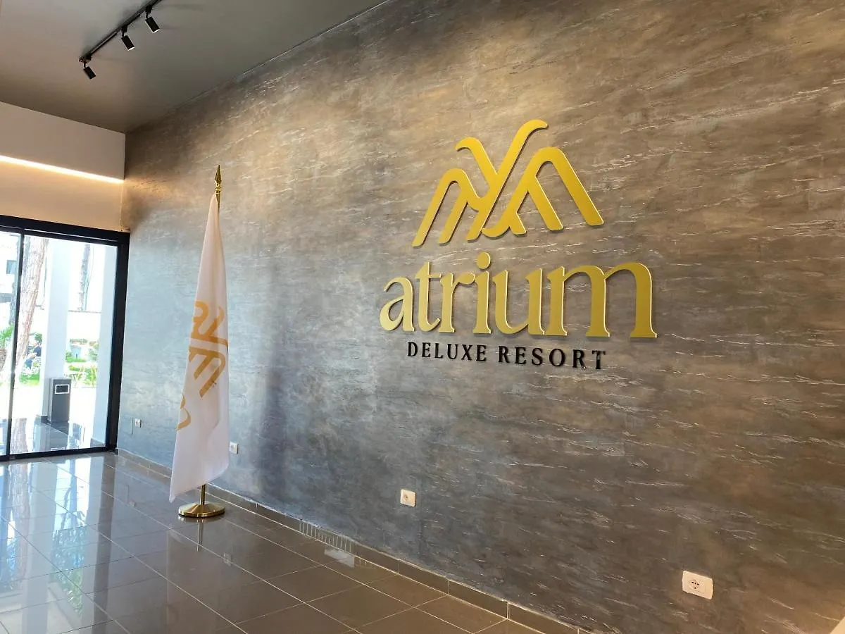 Atrium Deluxe Resort Golem  4*, Golem (Tirana) Albania