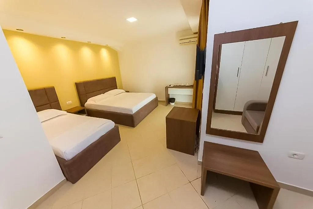 Atrium Deluxe Resort Golem  4*, Golem (Tirana) Albania