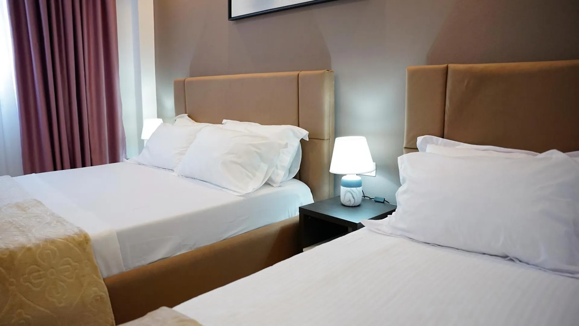 Atrium Deluxe Resort Golem