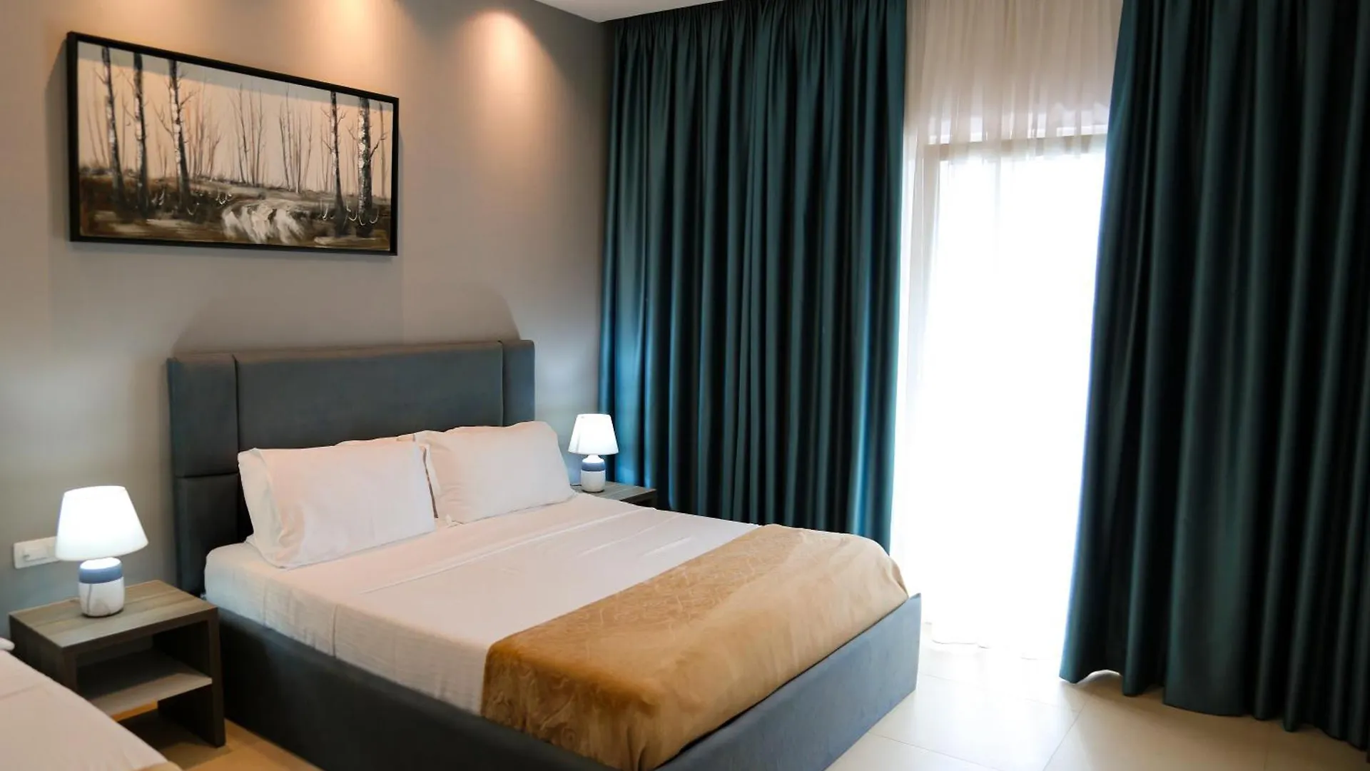 Atrium Deluxe Resort Golem  Albania