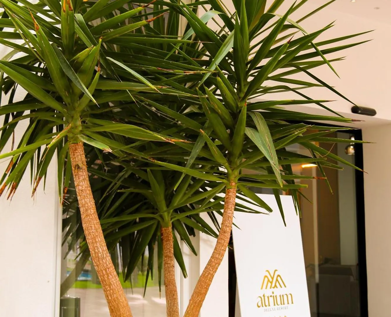 Atrium Deluxe Resort Голем