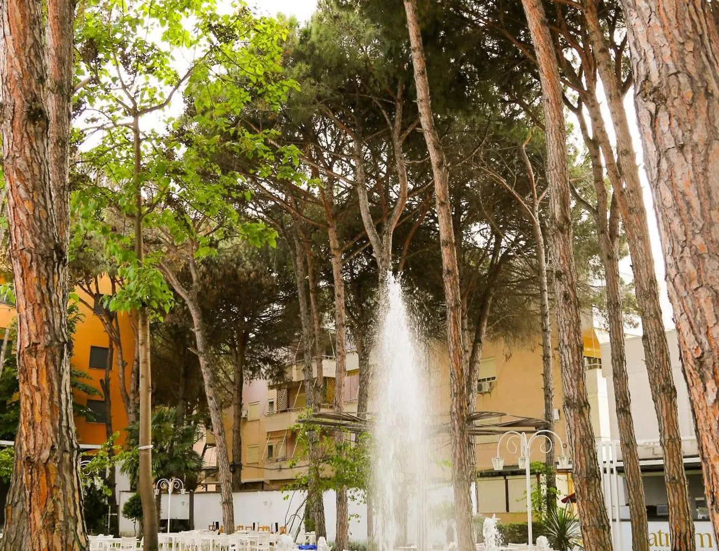 Atrium Deluxe Resort Golem  Golem (Tirana)