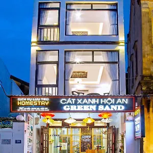  Bed and breakfast Green Sand Homestay Vietnam