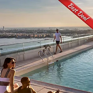 ***** Hotel Ducassi Suites Rooftop Pool - Club And República Dominicana