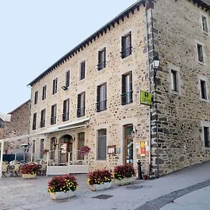 Logis De L'allagnonette 3* Saint-Poncy