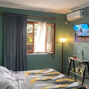  Apartamento Cozy Old Train Station Albania