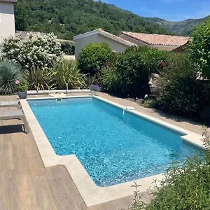 Comme A La Maison Pres De La Dolce Via 4* Saint-Fortunat-sur-Eyrieux