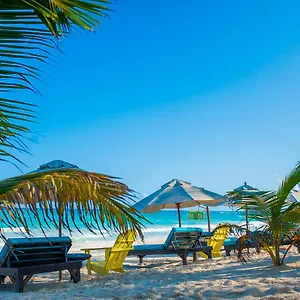Cabanas La Luna 3* Tulum Pueblo