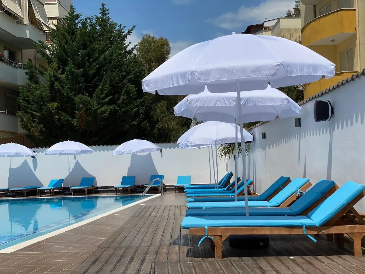 Atrium Deluxe Resort Golem