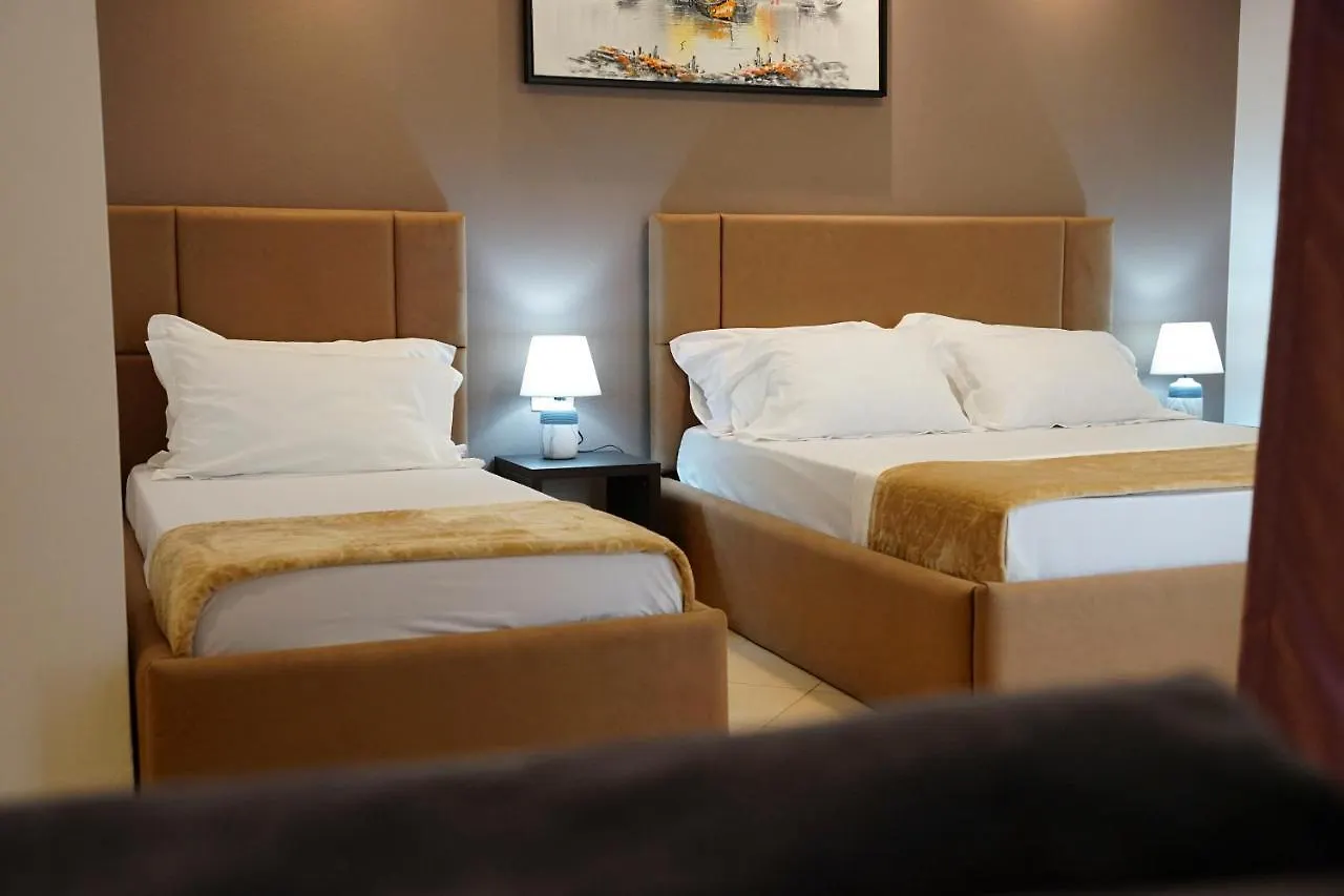 Atrium Deluxe Resort Golem