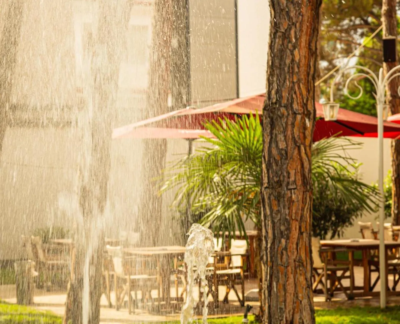 Atrium Deluxe Resort Golem  4*, Golem (Tirana)