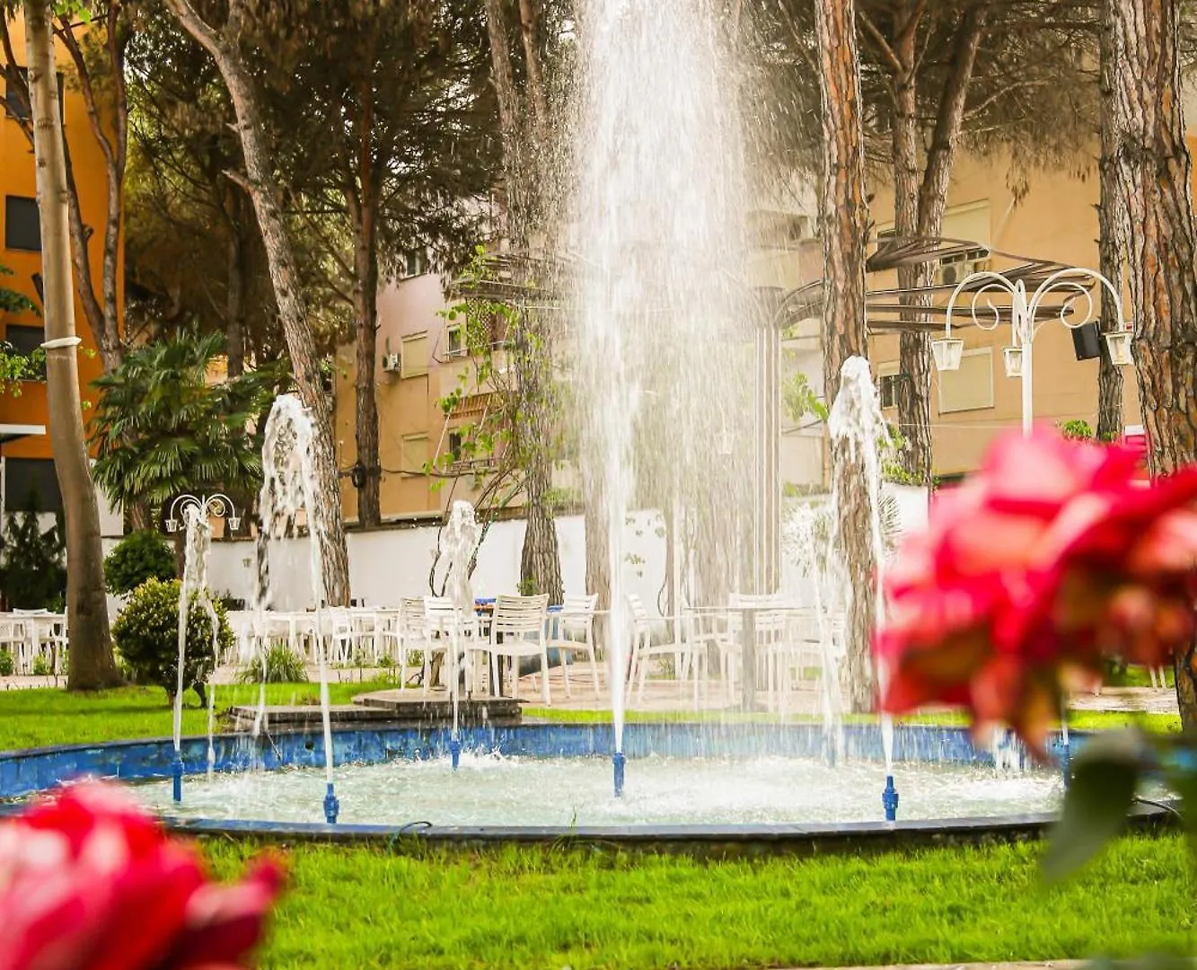 Atrium Deluxe Resort Golem